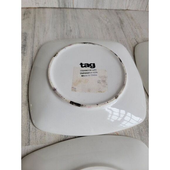 Tag Halloween small plate Boo‎ Ghost set home decor - Picture 15 of 15